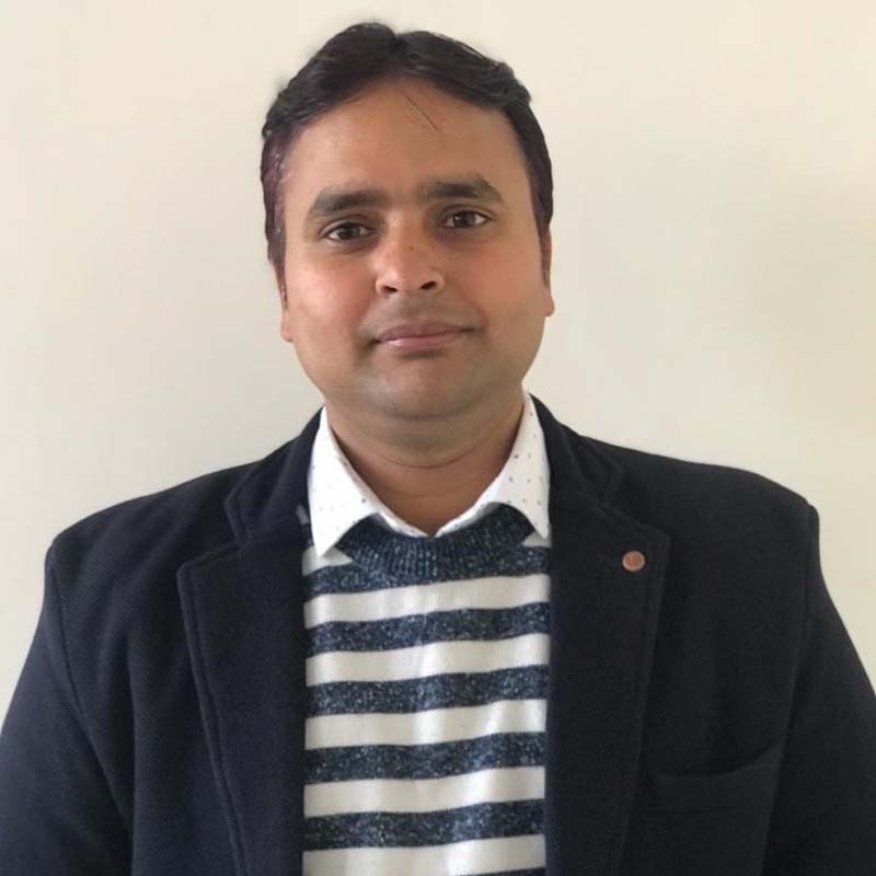Mr. Alok Pandey